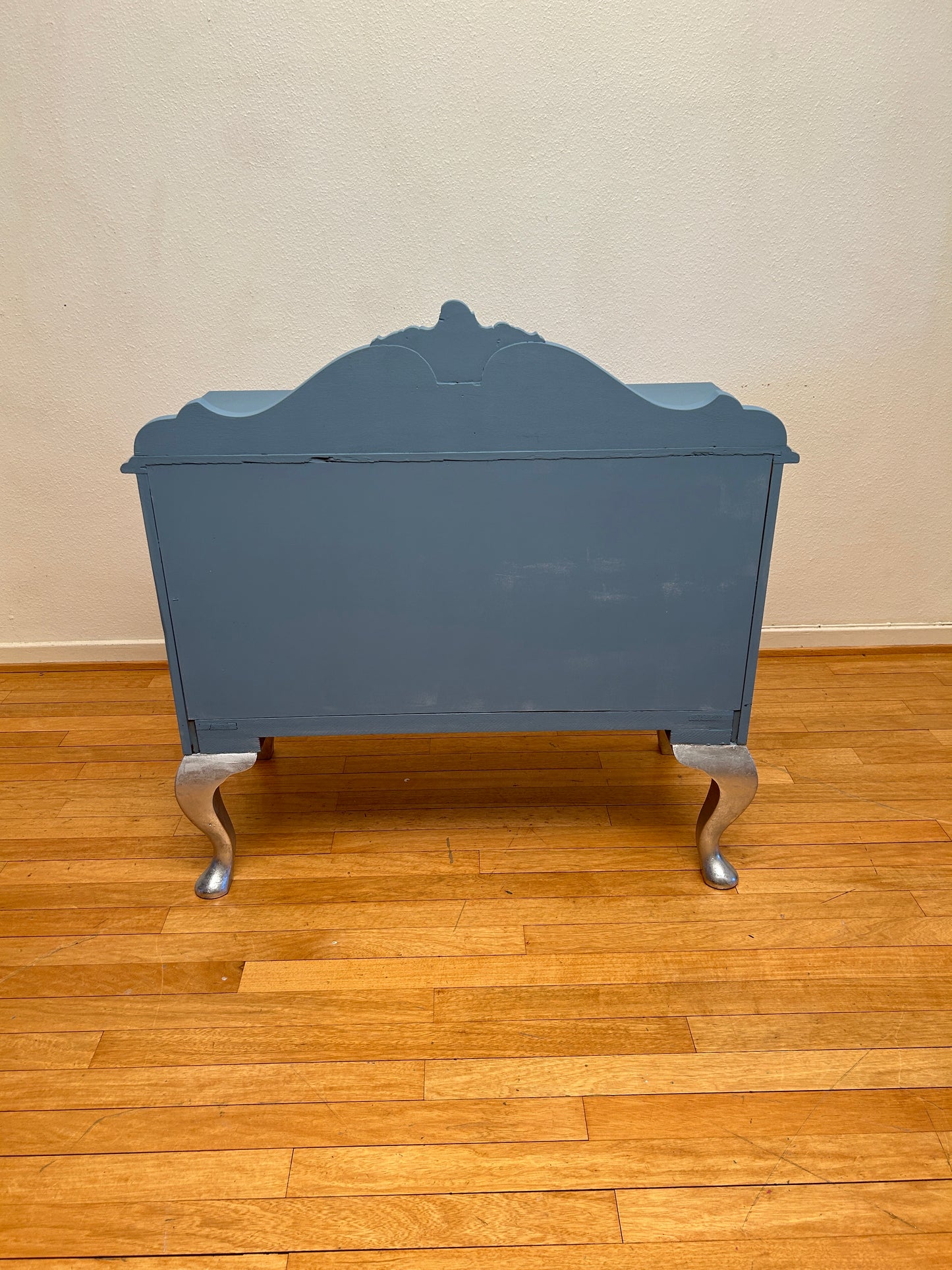 Winter Wooden Dresser | Handmade Natural Wood Furniture | Cozy Rustic Home Decor